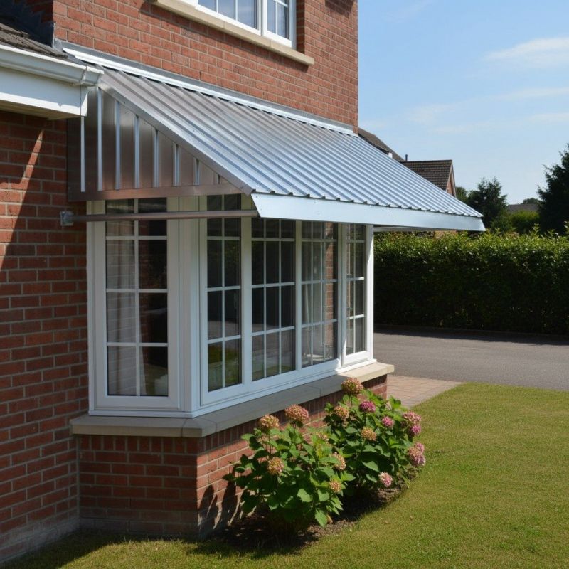 Aluminum Awning Replacement