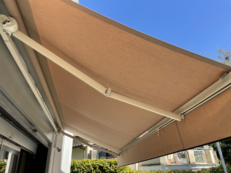 Canvas Awning Installation in Sonoma County, CA