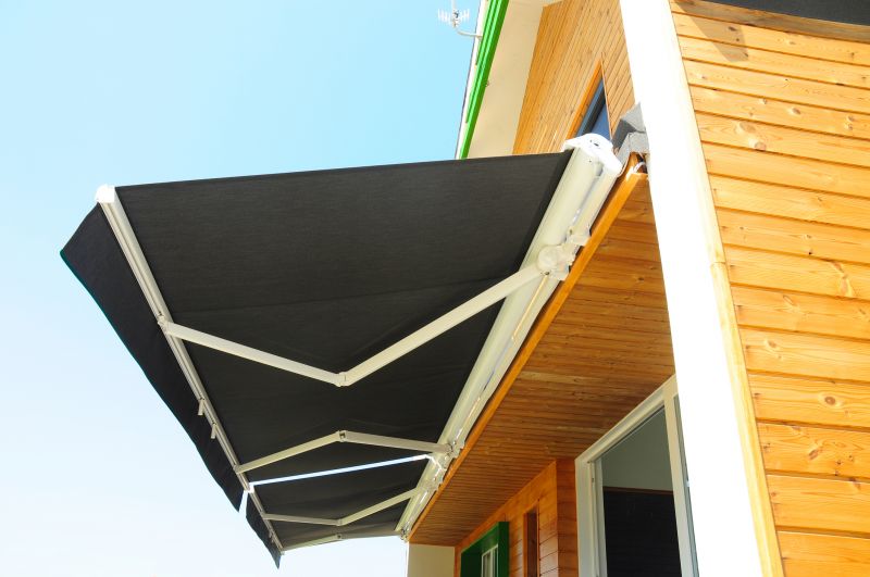 Deck Awning Replacement in Sonoma County, CA