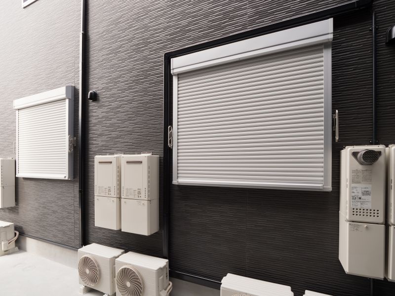 Electric Shutter Repair in Olathe, KS