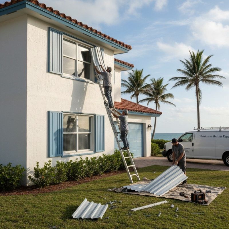 Electric Shutter Repair in Denver, CO