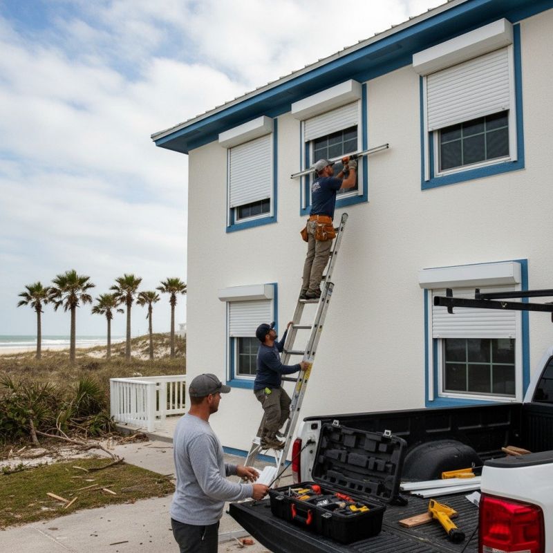 Electric Shutter Repair in Denver, CO