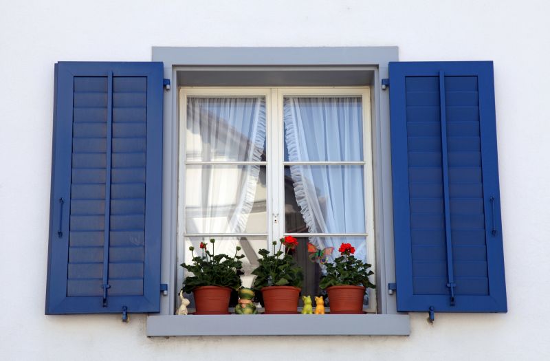 Exterior Shutters Installation in Longmont, CO