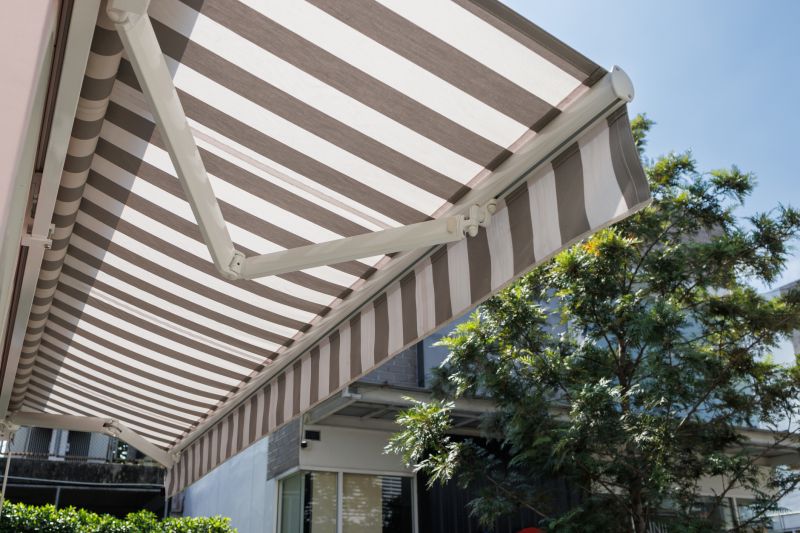 Motorized Awnings