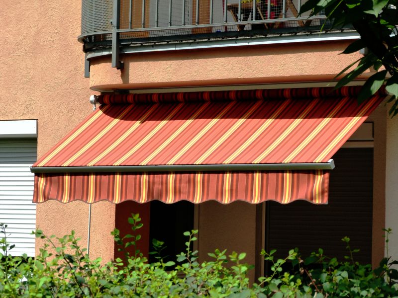 Commercial Fabric Awnings