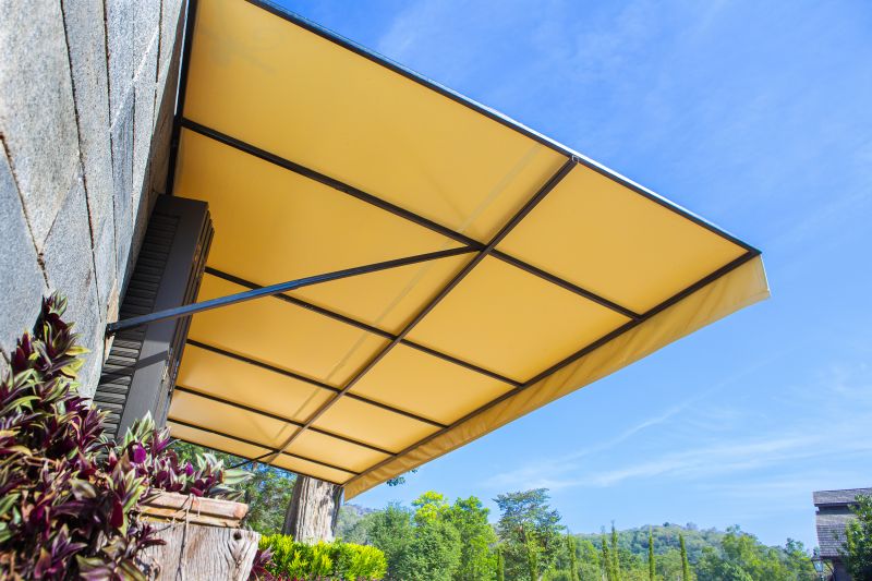 Home Awning Installation in Marin County, CA