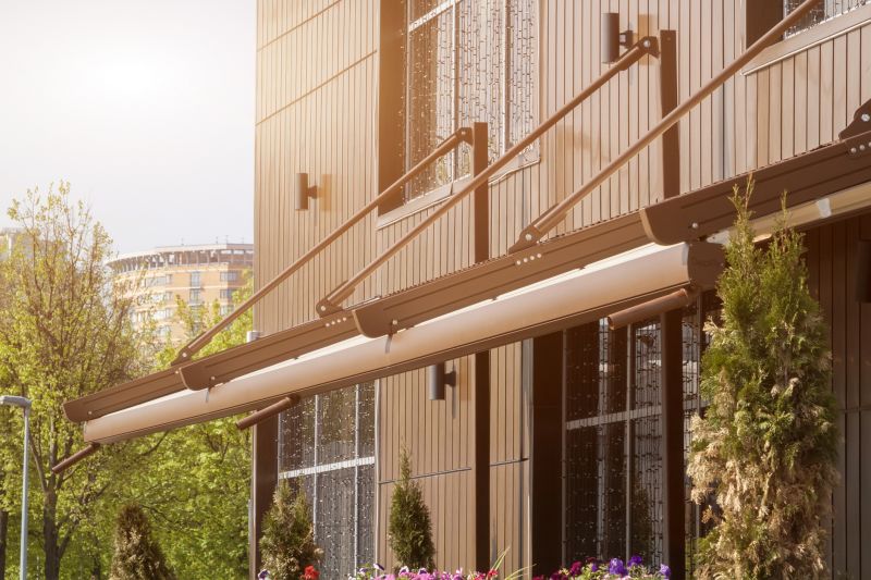 Metal Awning Replacement in Fayetteville, NC