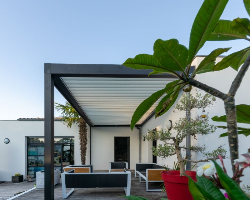 Metal Awning Service in Marin County, CA