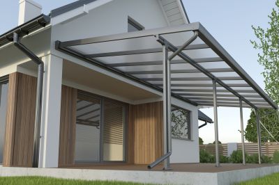 Patio Cover Installation in Santa Rosa, CA