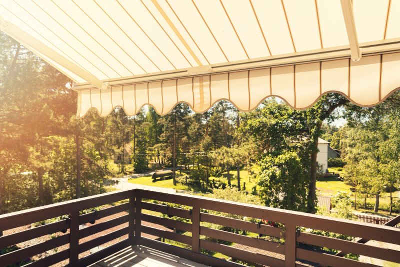 Retractable Awning Installation in Napa, CA