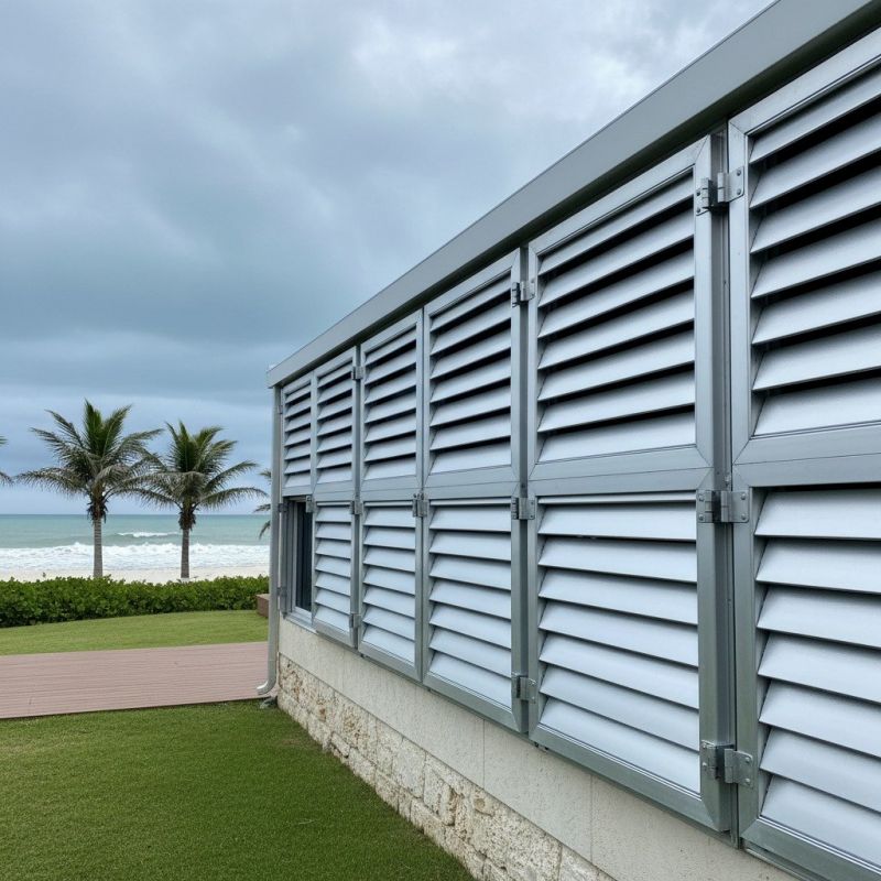 Security Shutters Installation in Arvada, CO