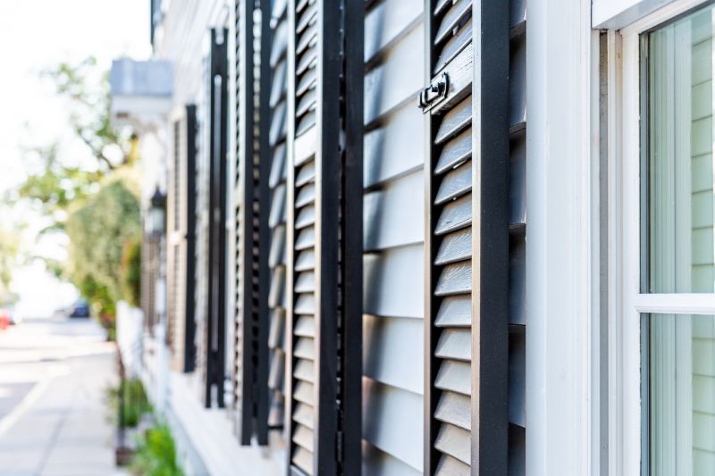 Shutter Mounting in Denver, CO