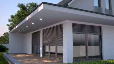 Shutter Mounting in Olathe, KS