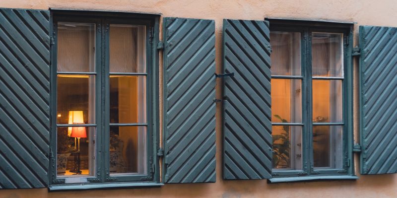 Shutters Installation in Littleton, CO