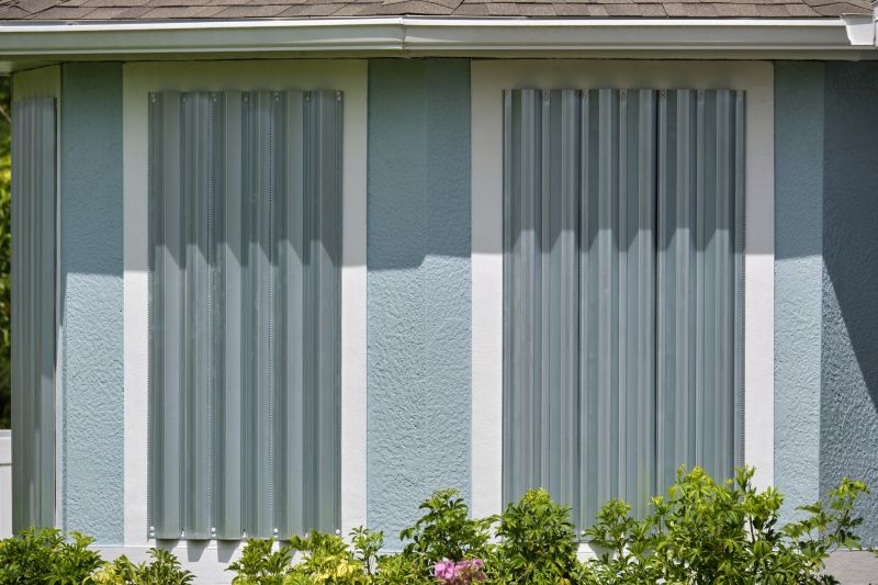 Storm Shutter Replacement in Boulder, CO