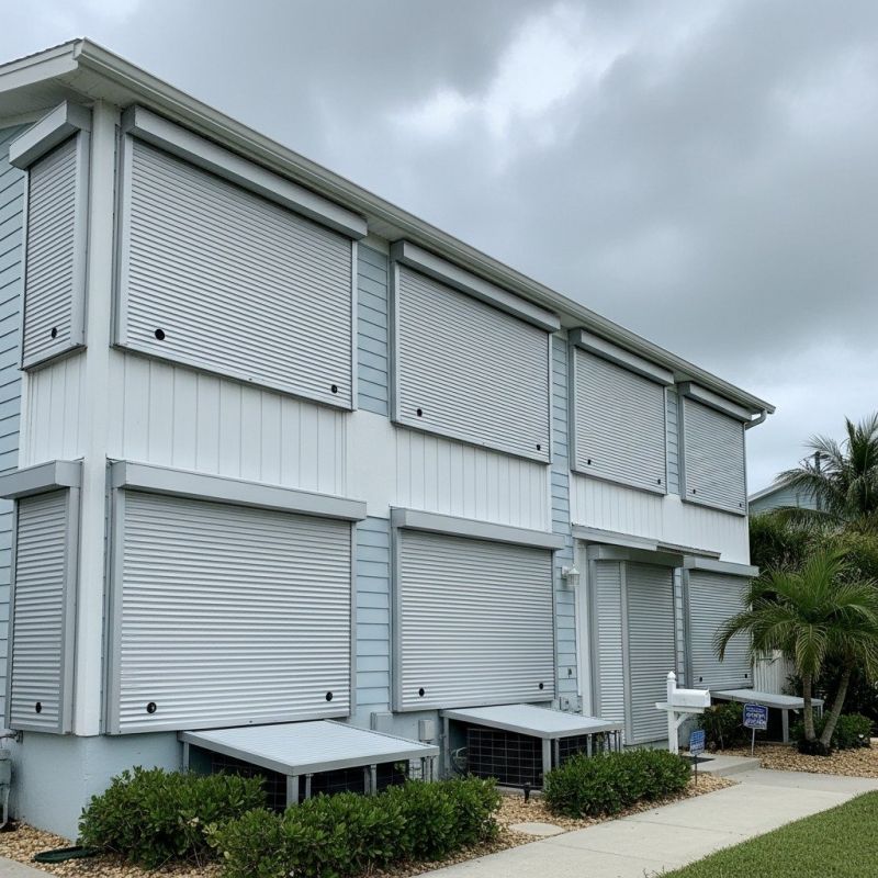 Storm Shutters Installation in Boulder, CO