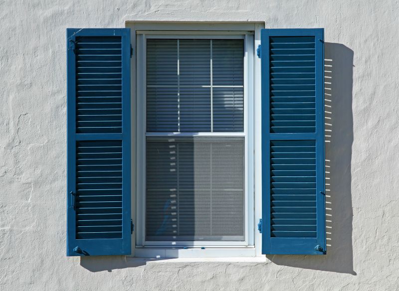 Window Shutters Replacement in Denver, CO