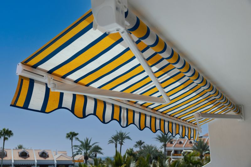 Porch Awning Installation in Sonoma County, CA
