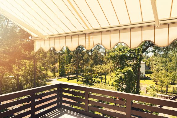 Patio Awning Installation